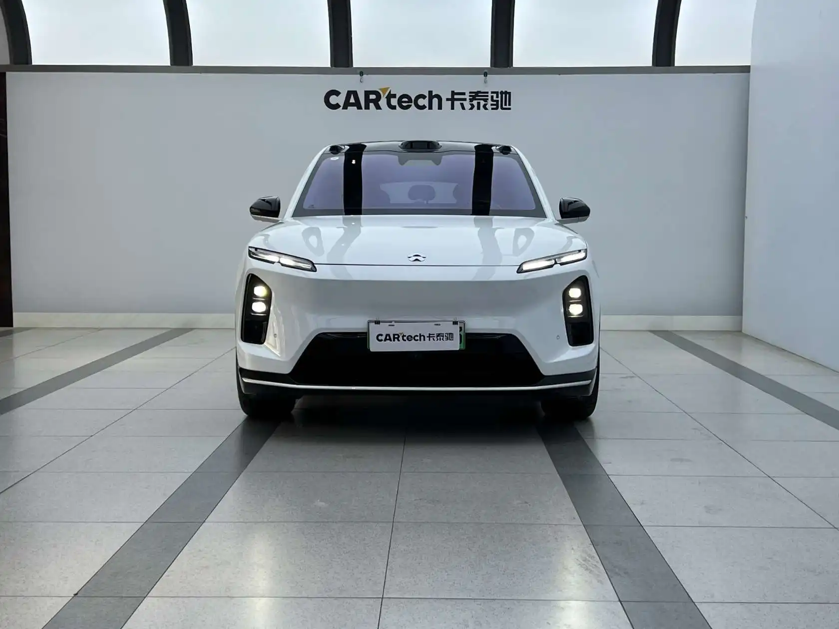 NIO EC6, 2025 2