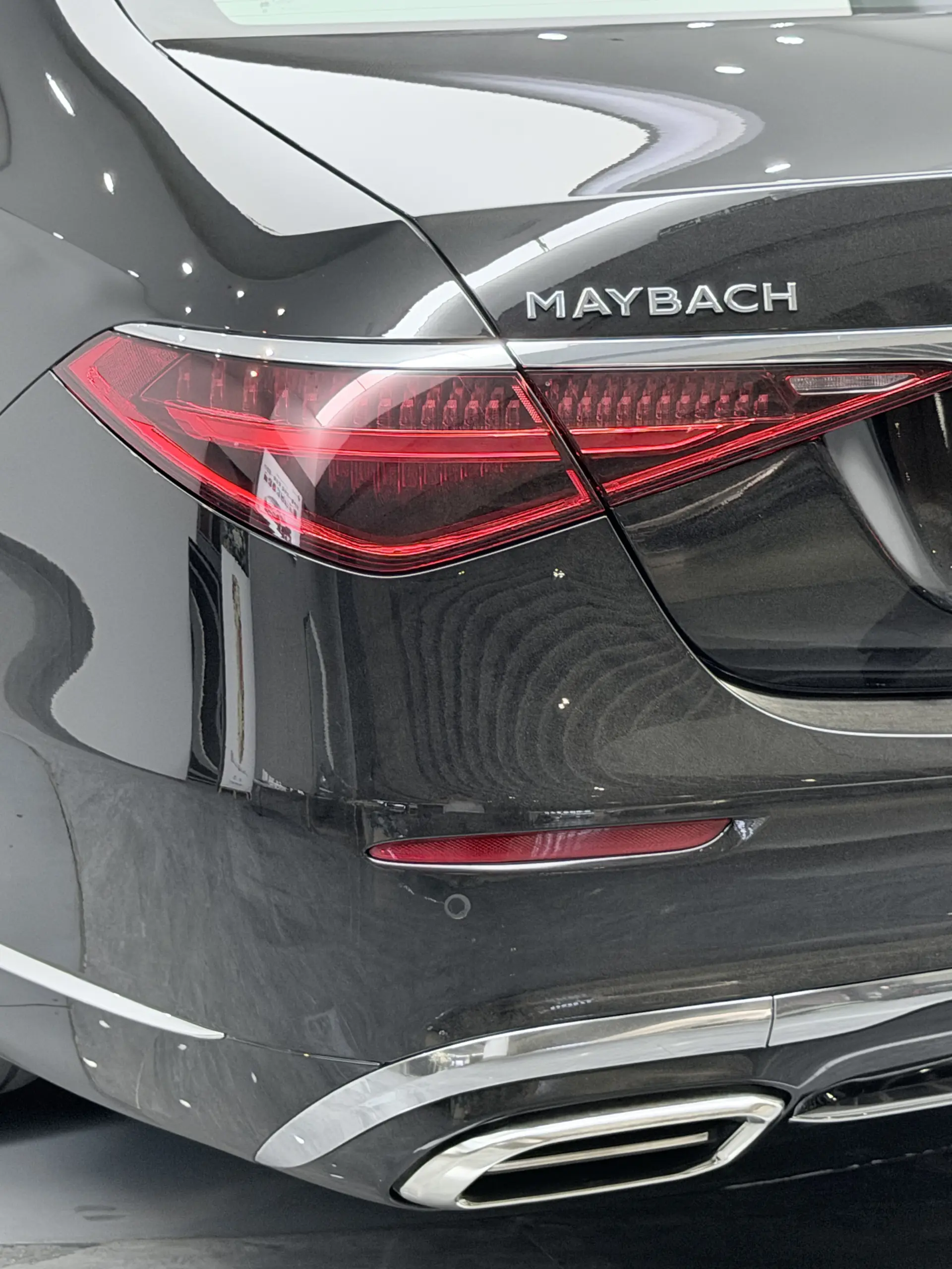 Mercedes-Benz S 480 4MATIC, 2025 28