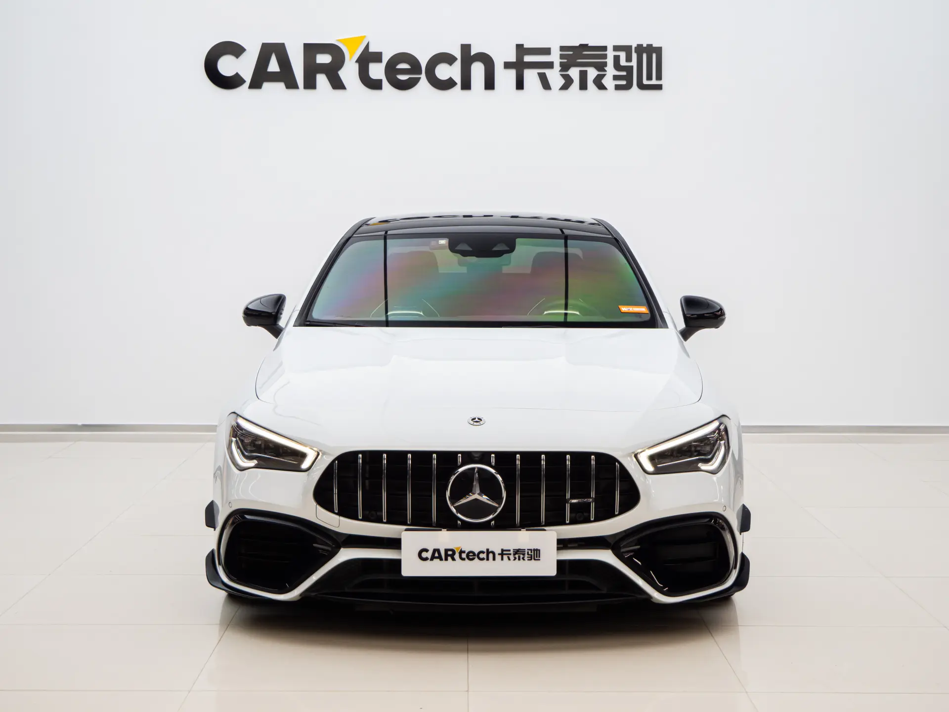 Mercedes-Benz CLA 45 4MATIC, 2021 3