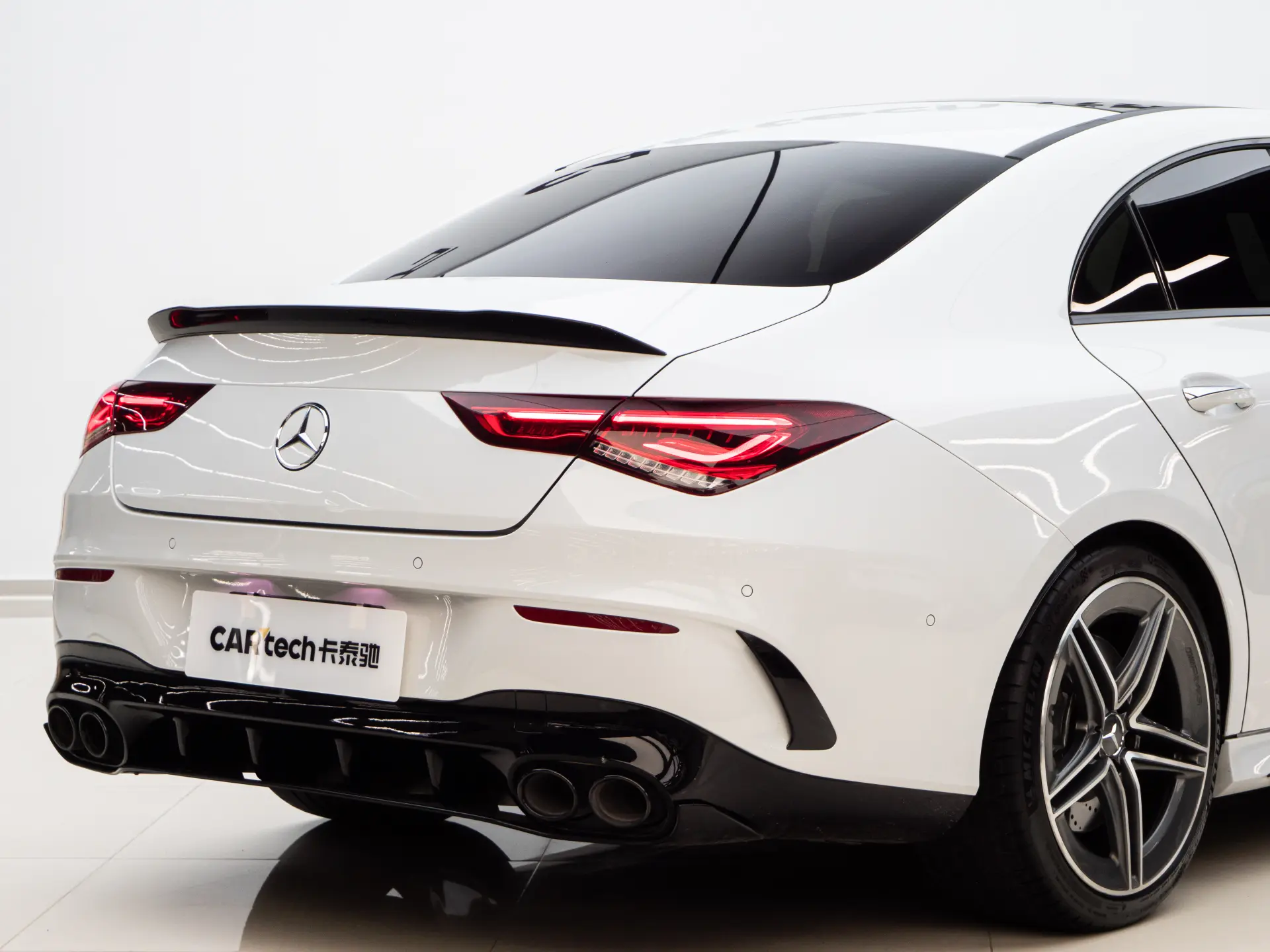 Mercedes-Benz CLA 45 4MATIC, 2021 13