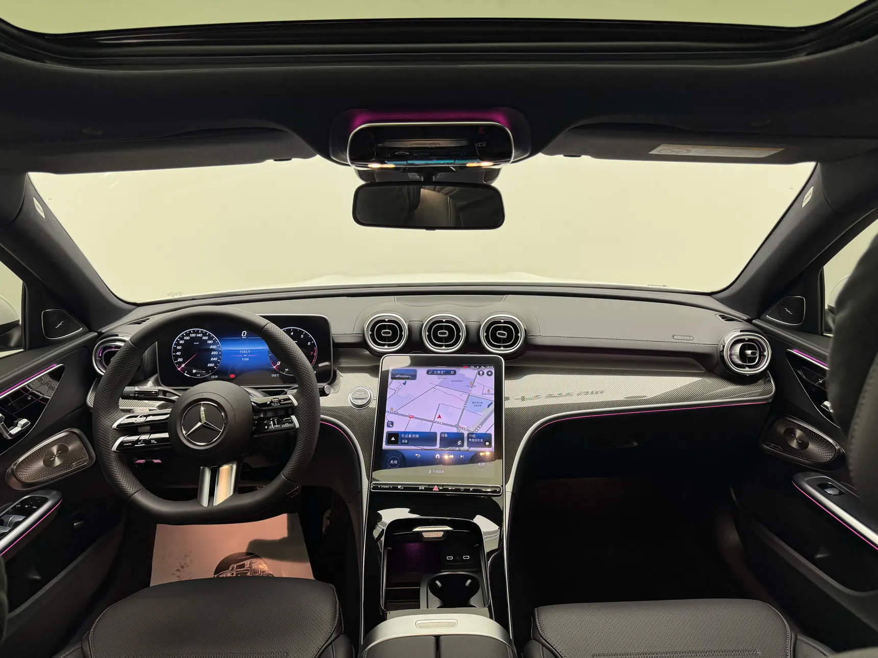 Mercedes-Benz C 260 L, 2023 10