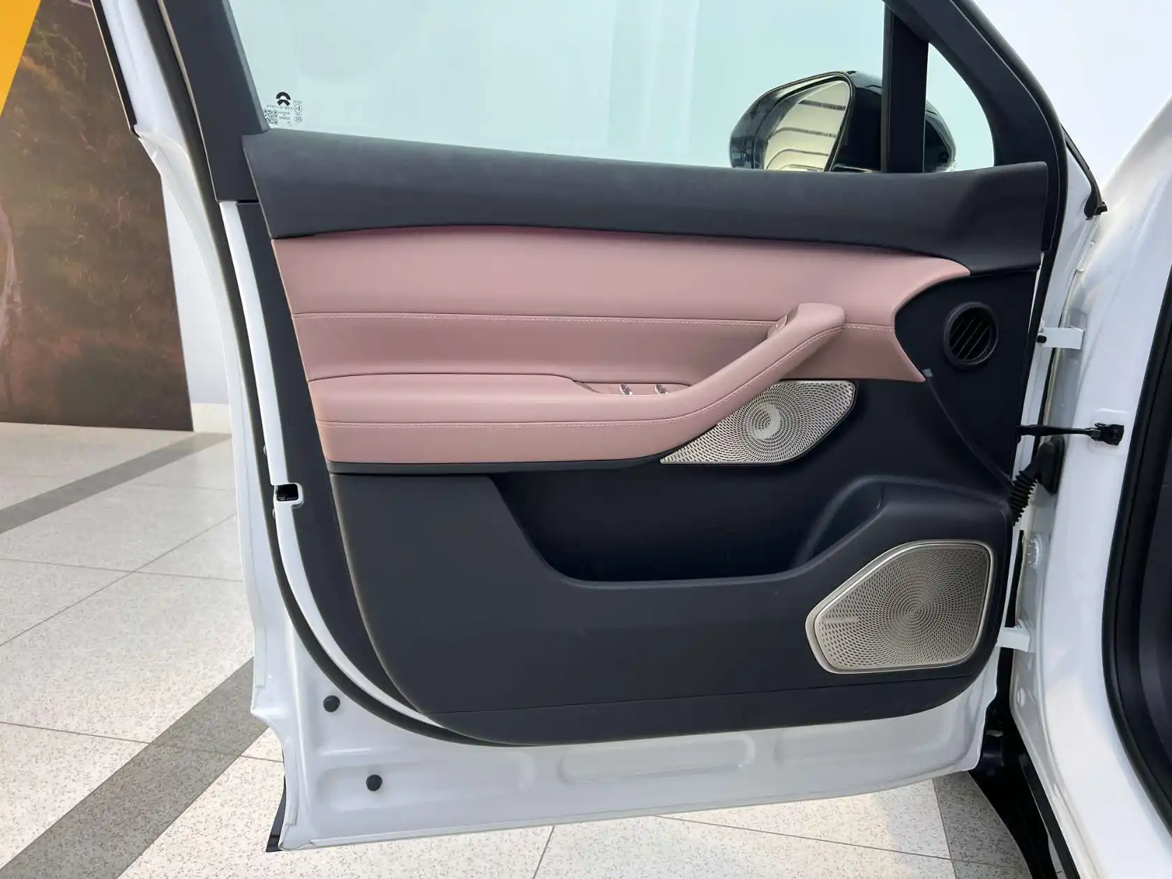 NIO EC6, 2025 12