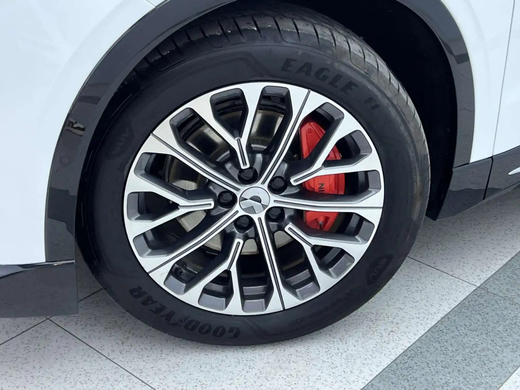 NIO EC6, 2025 25