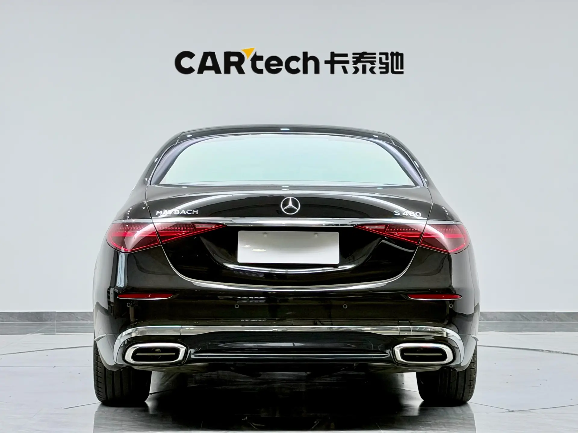 Mercedes-Benz S 480 4MATIC, 2025 6