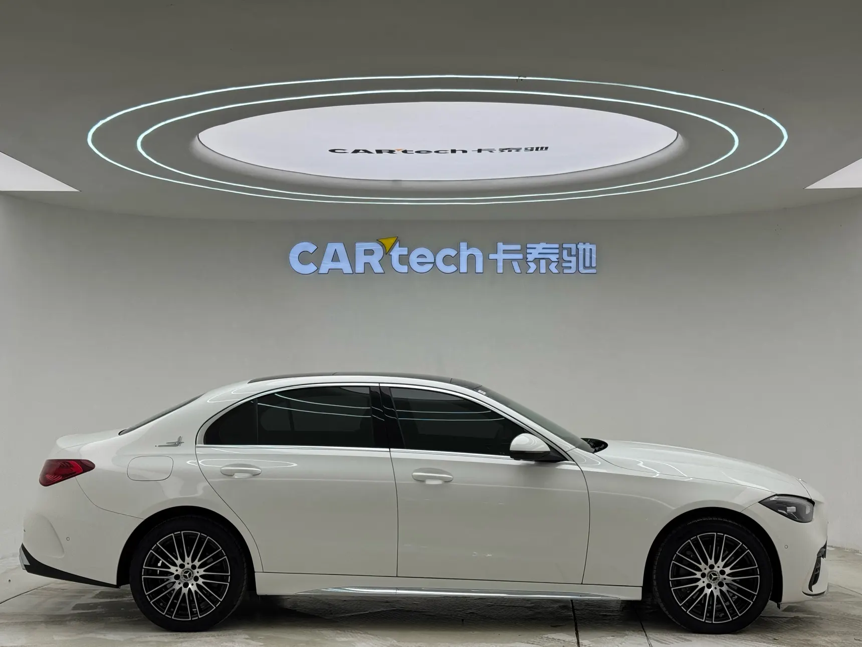 Mercedes-Benz C 260 L, 2023 4