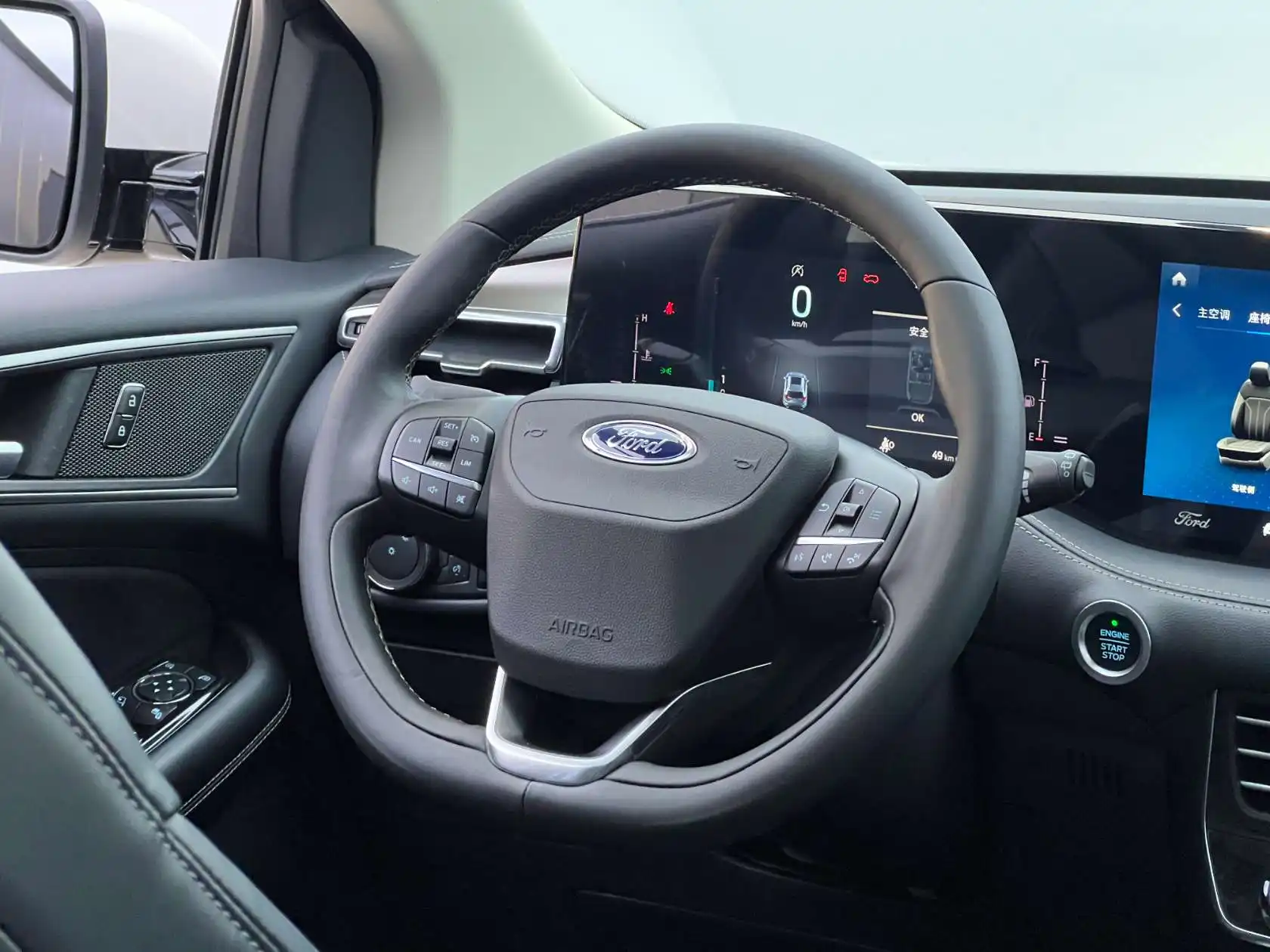 Ford Edge, 2021 24