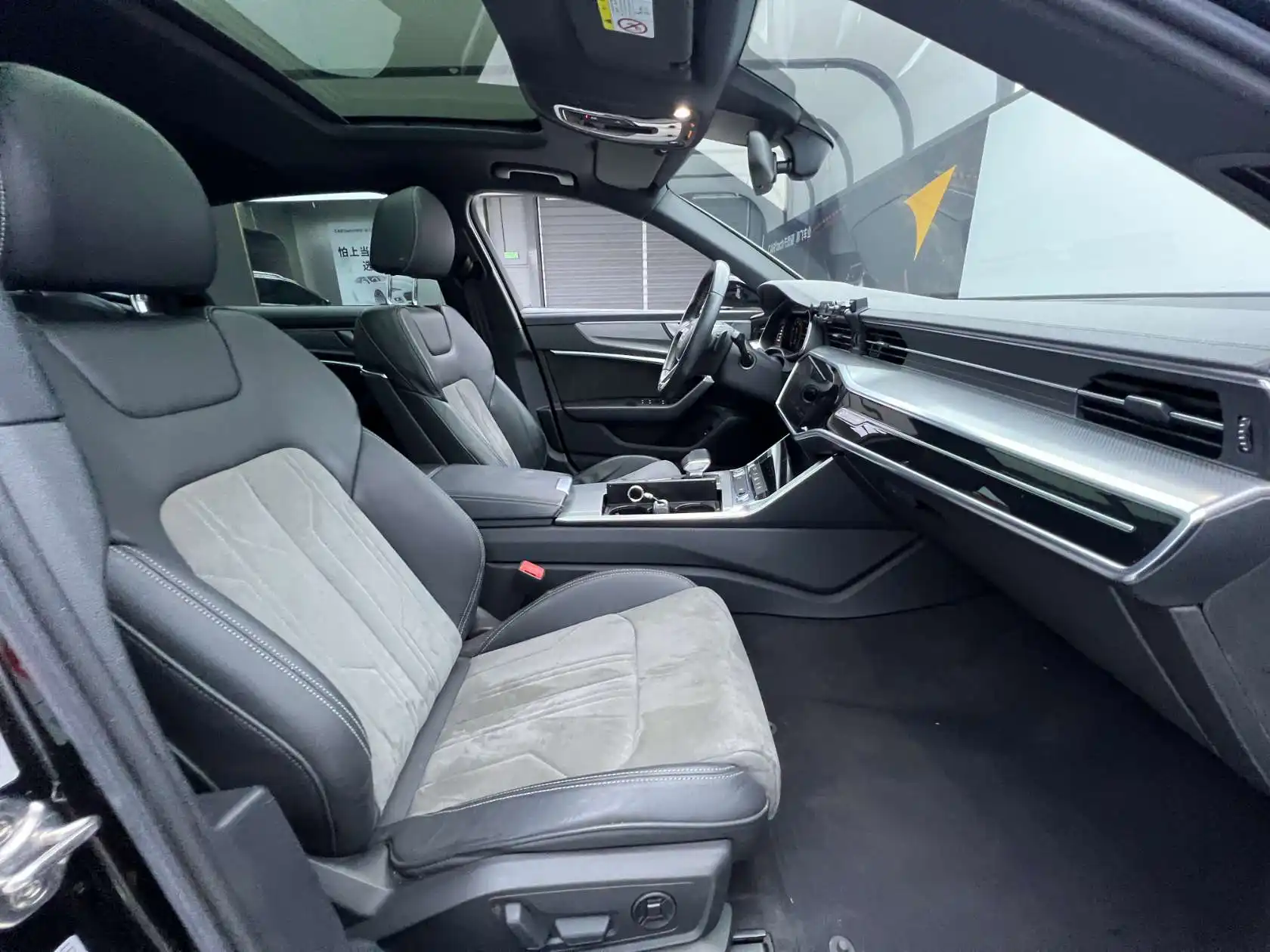 Audi A6L 40 TFSI, 2019 18