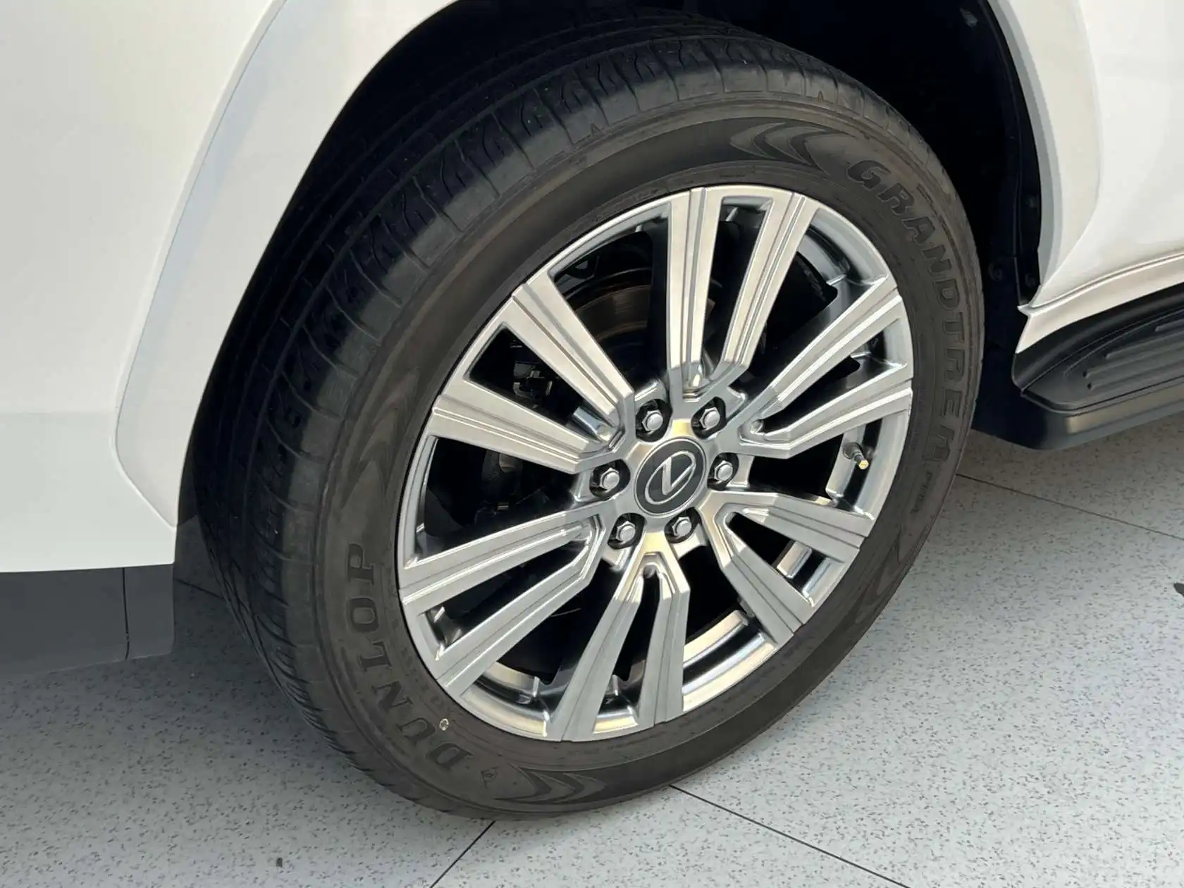 Lexus LX 600, 2024 34
