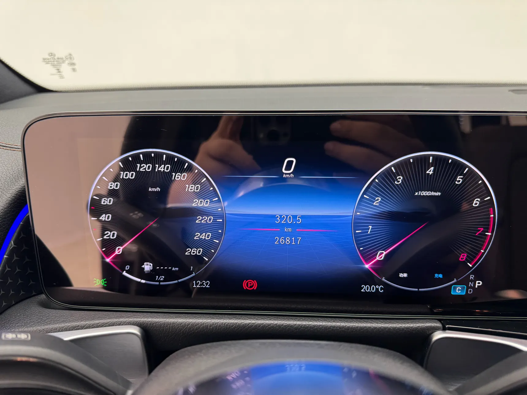 Mercedes-Benz GLB, 2023 13