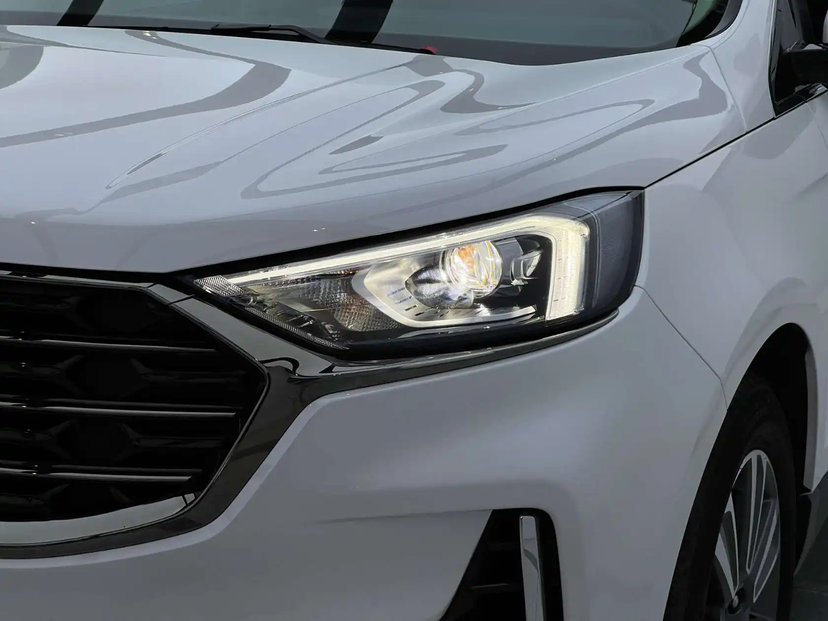Ford Edge, 2021 все фото