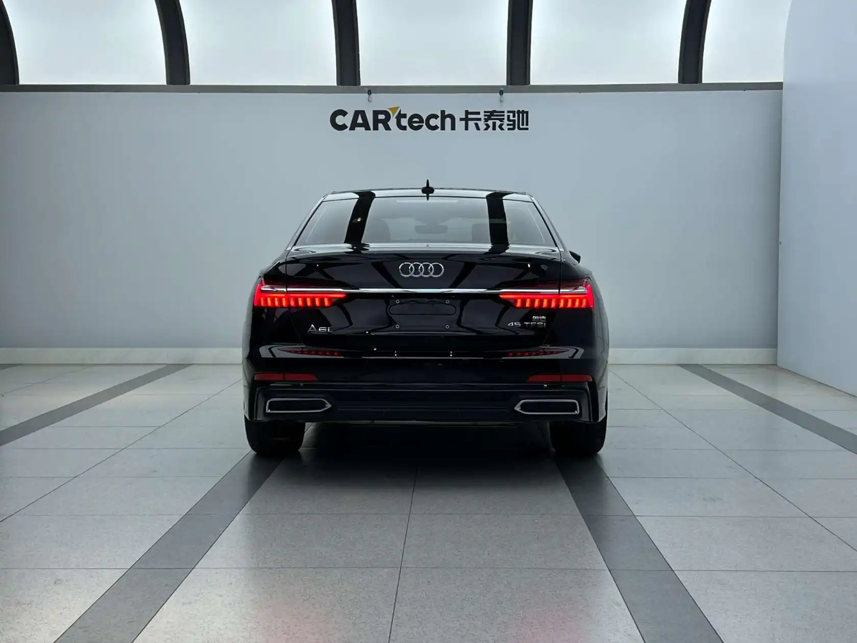 Audi A6L 40 TFSI, 2019 3