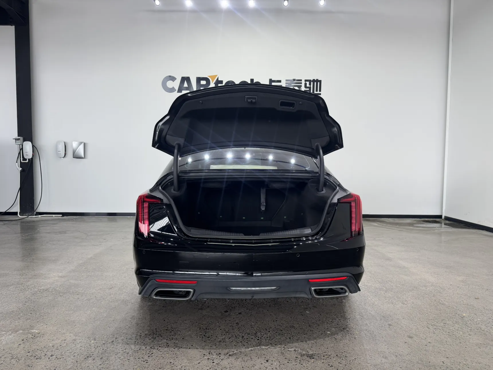 Cadillac CT5, 2021 10