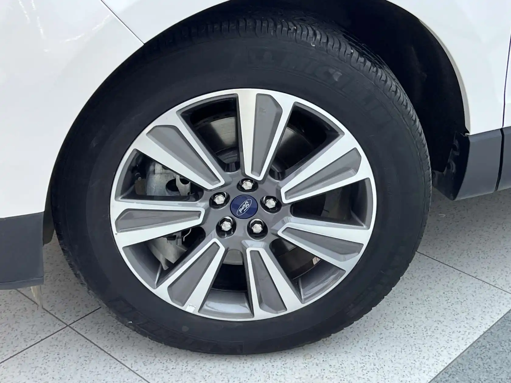 Ford Edge, 2021 29