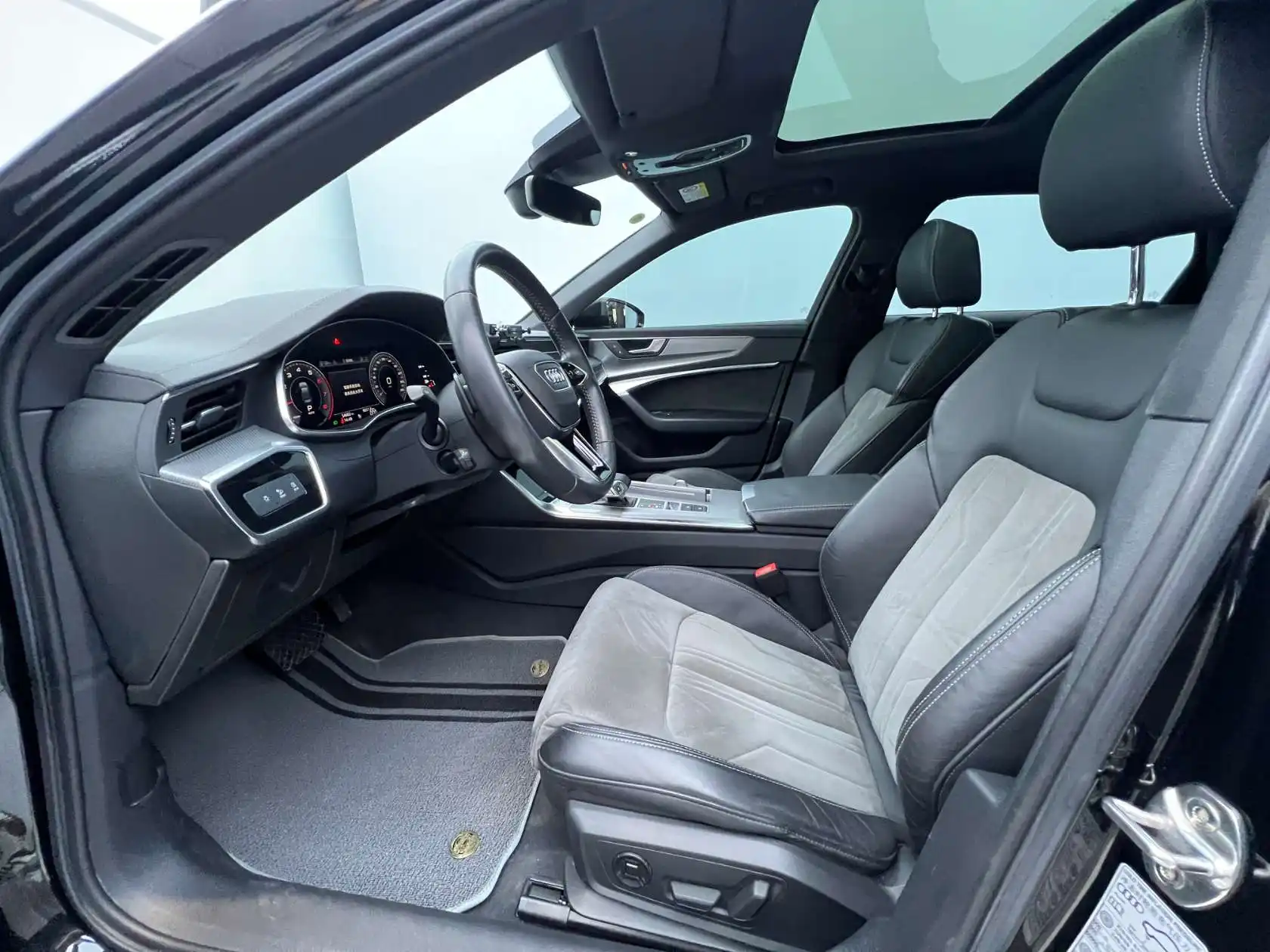 Audi A6L 40 TFSI, 2019 10
