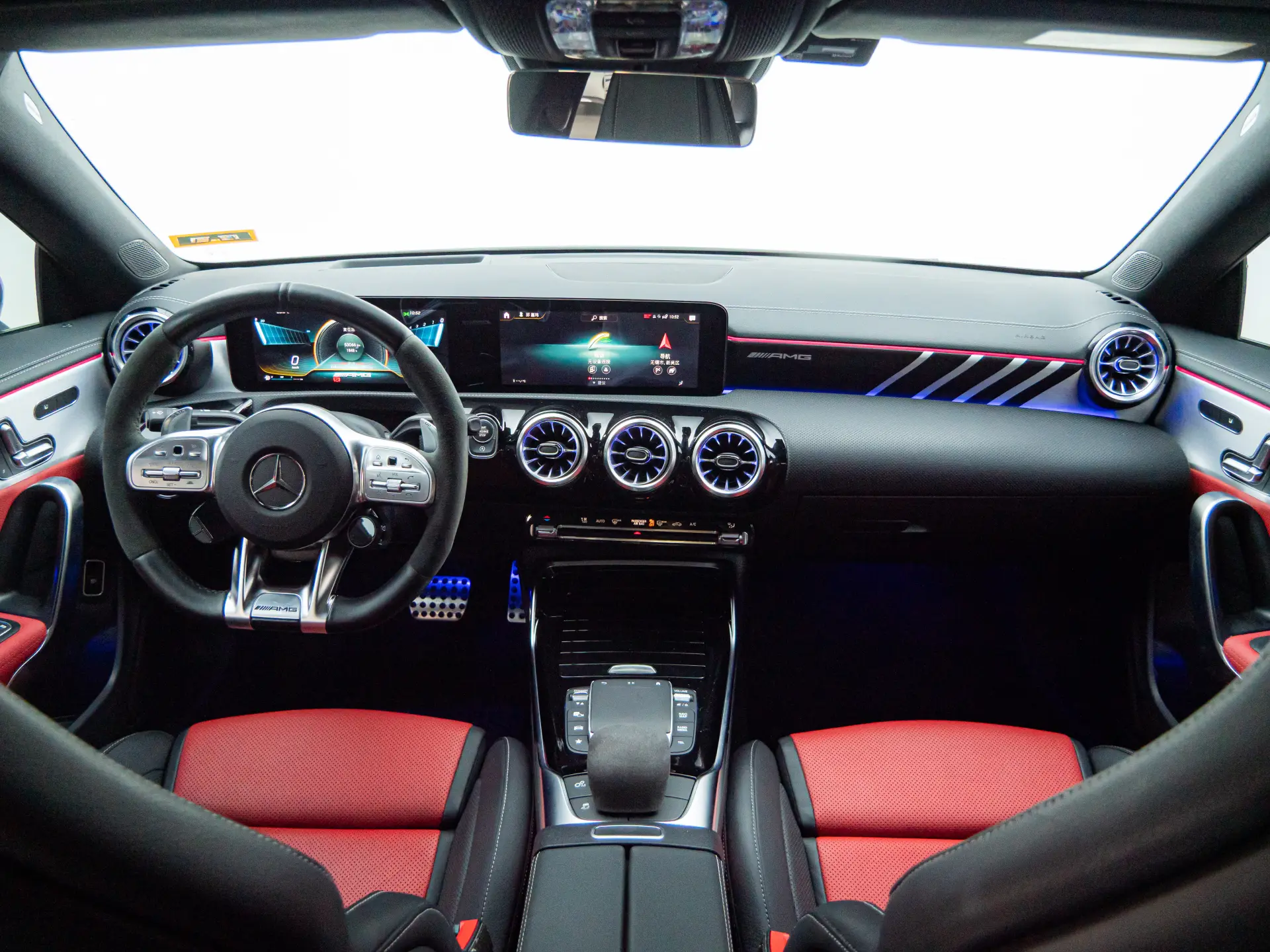 Mercedes-Benz CLA 45 4MATIC, 2021 14