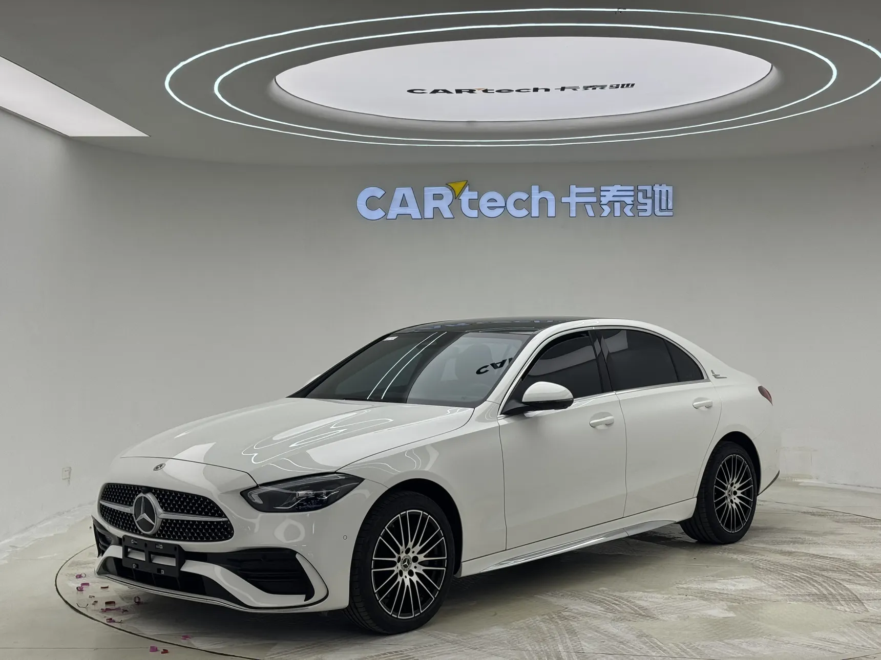 Mercedes-Benz C 260 L