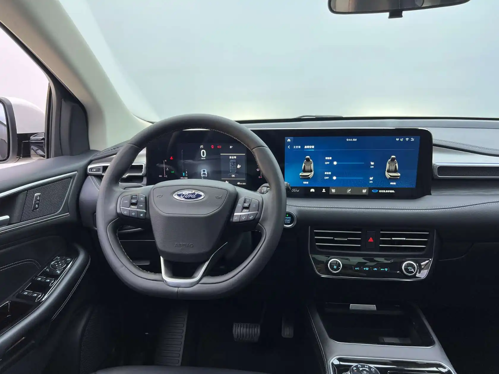 Ford Edge, 2021 23