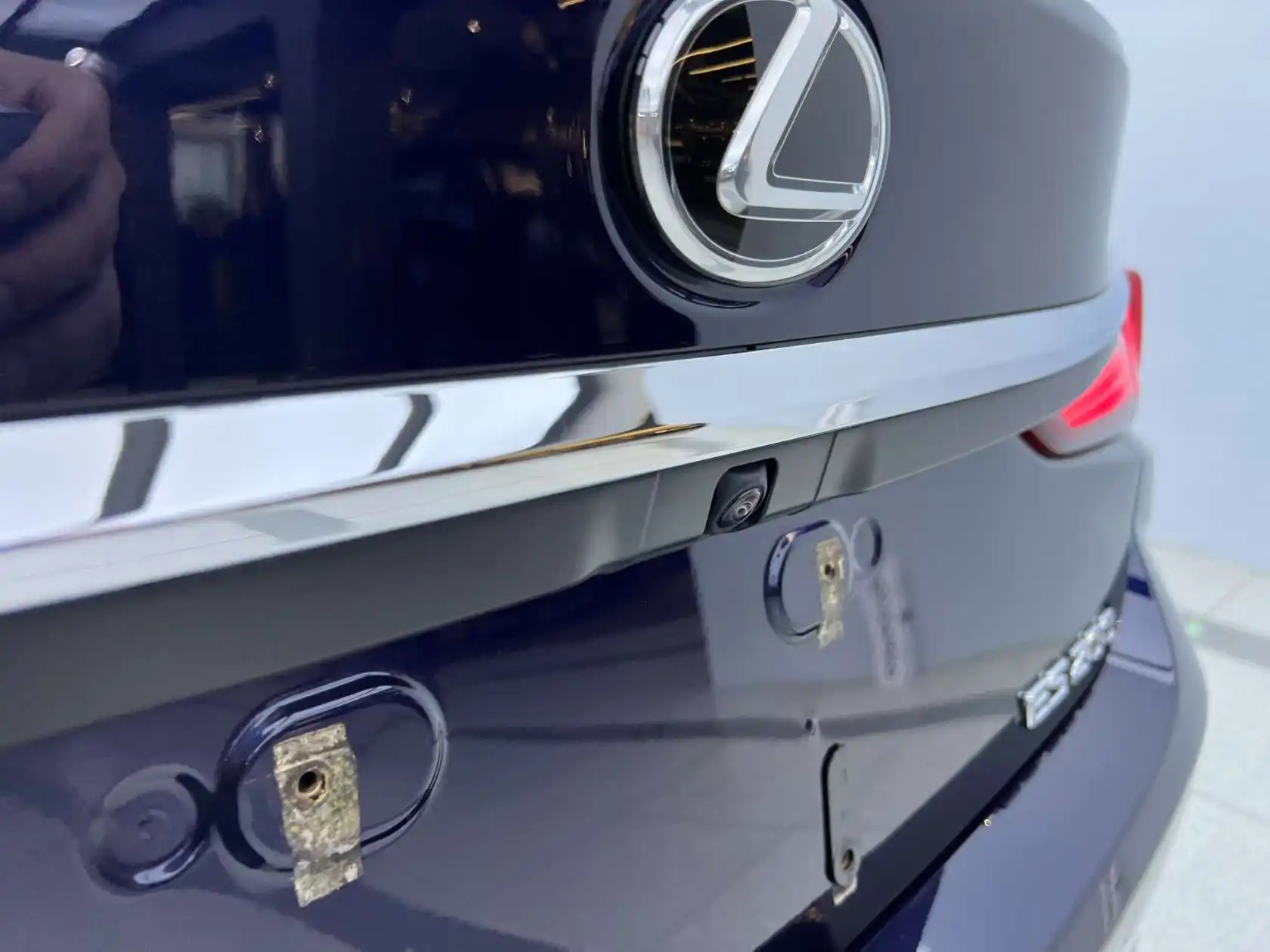 Lexus ES 200, 2024 26