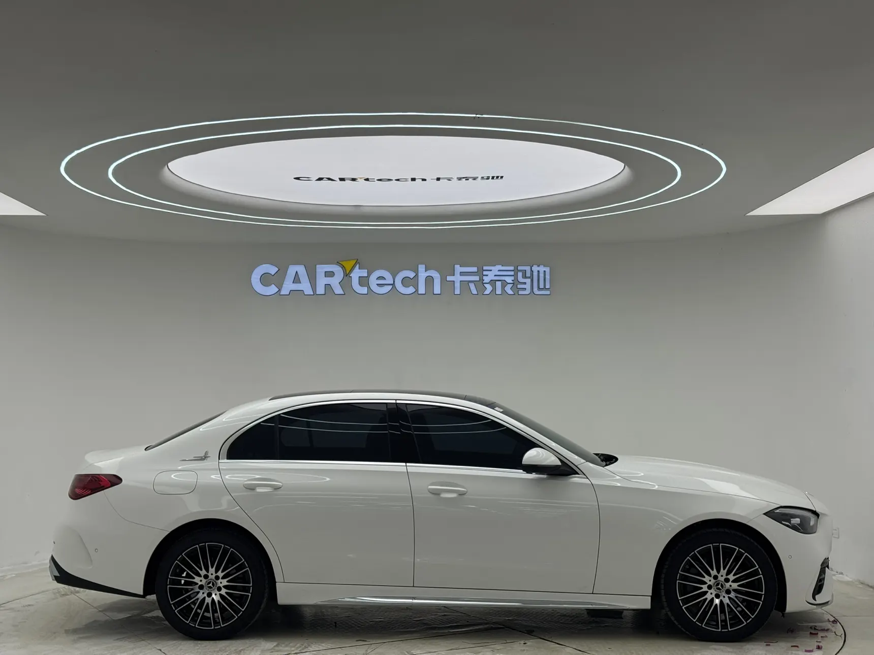 Mercedes-Benz C 260 L, 2025 4
