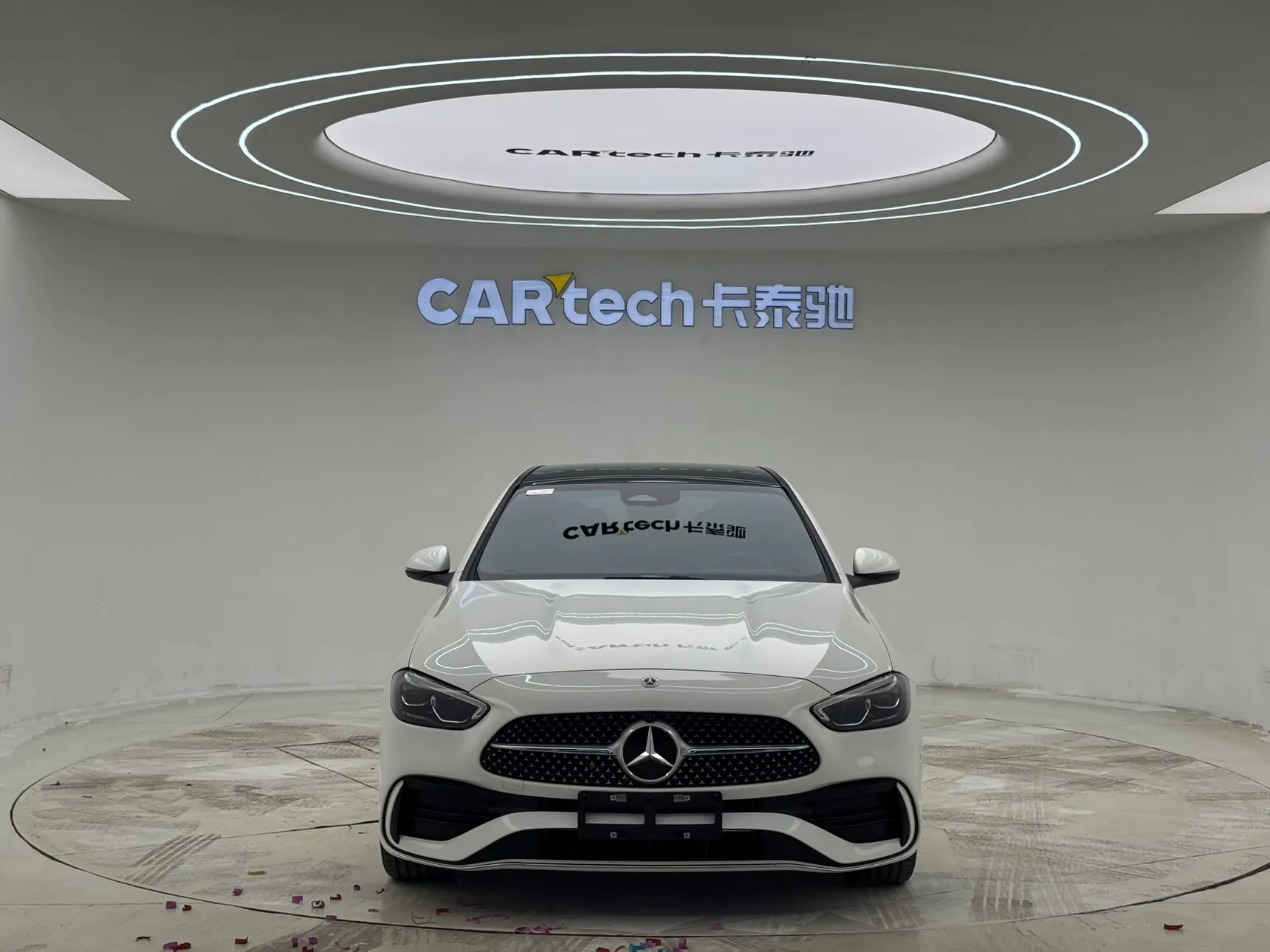 Mercedes-Benz C 260 L, 2025 3