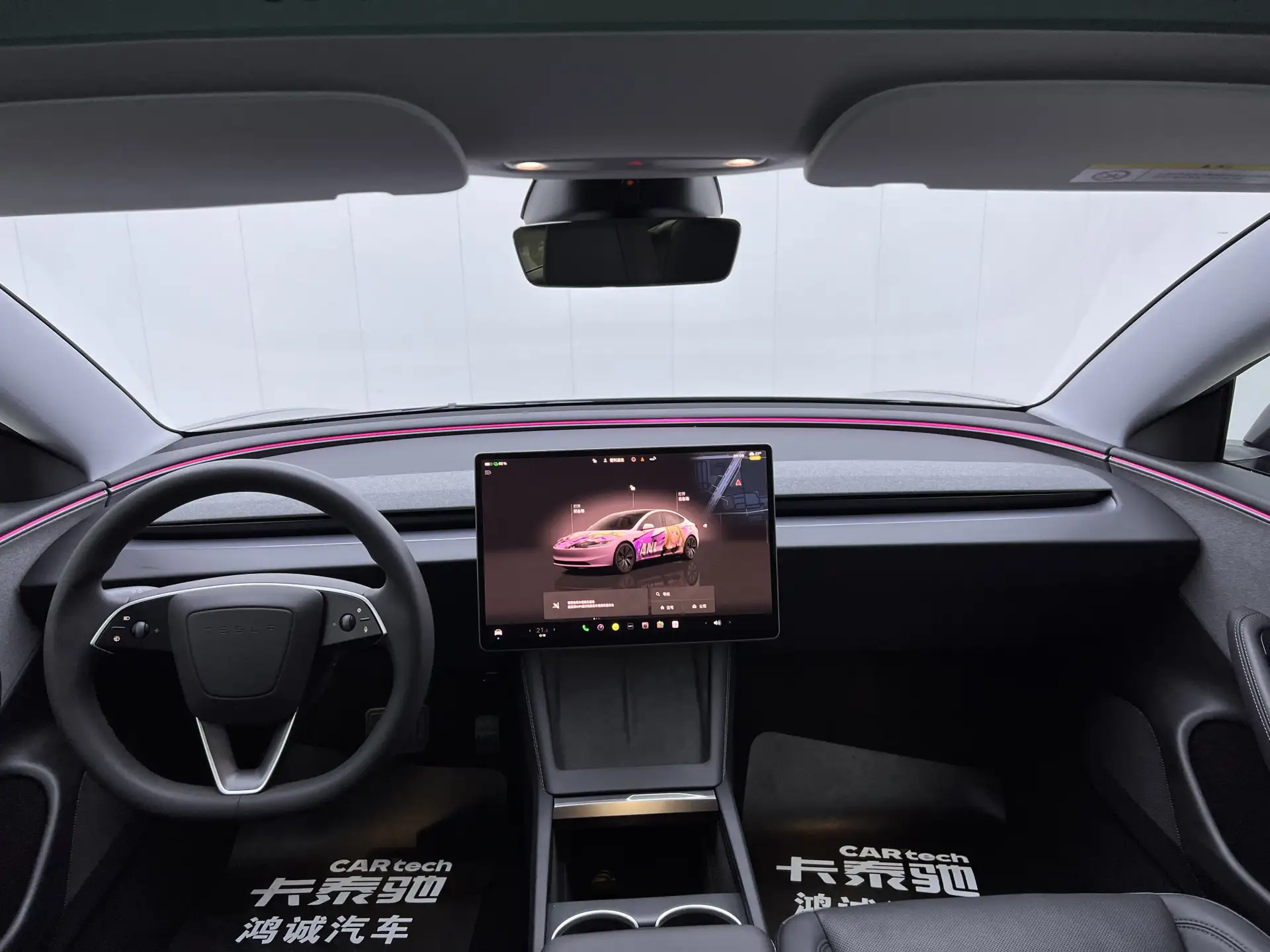 Tesla Model 3, 2026 14