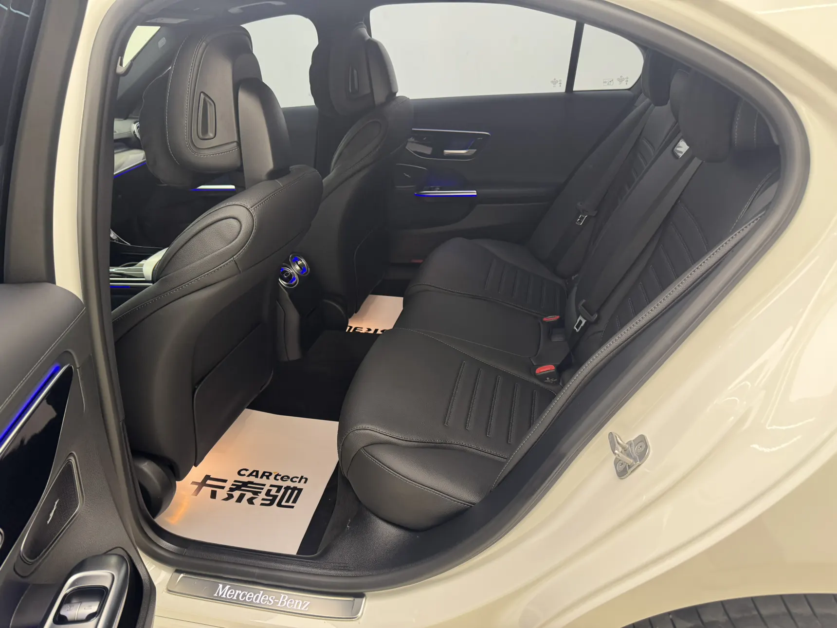 Mercedes-Benz C 260 L, 2025 15