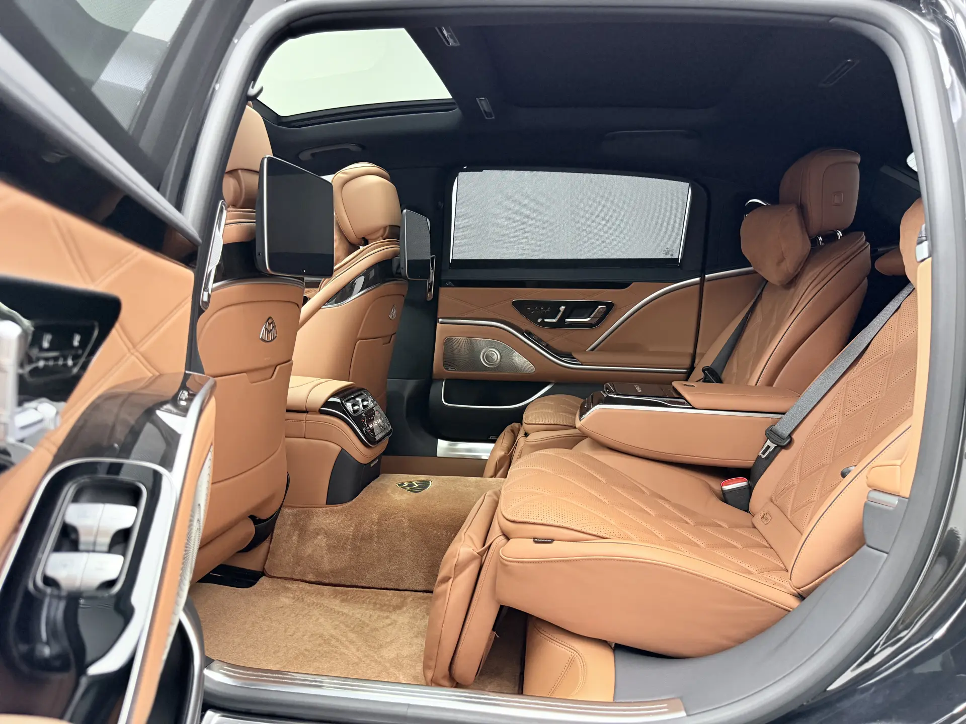 Mercedes-Benz S 480 4MATIC, 2025 39