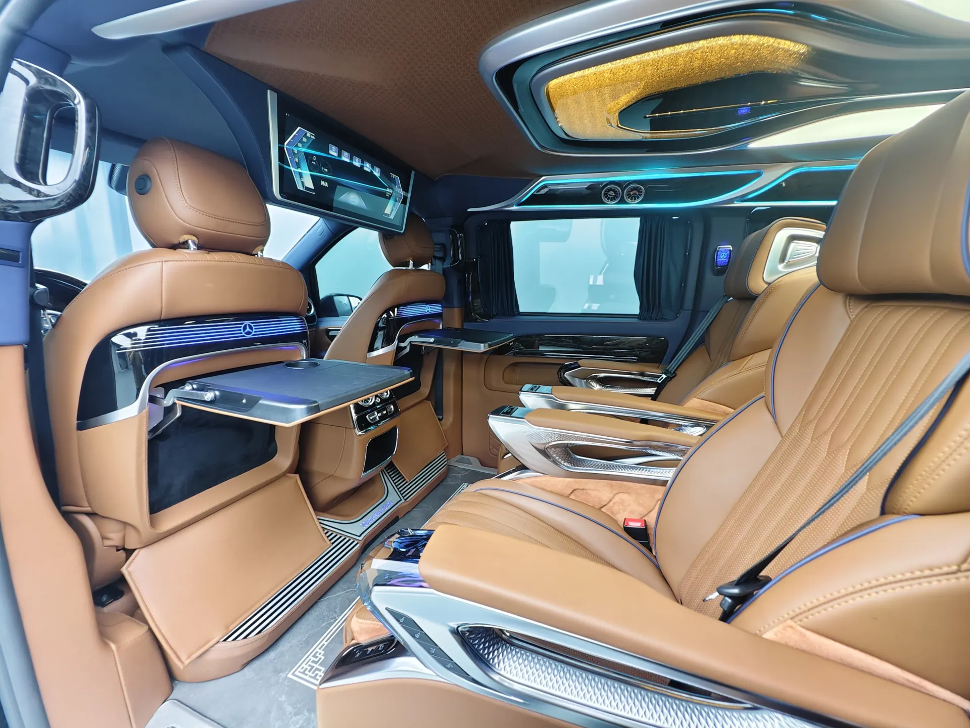 Mercedes-Benz Vito, 2024 19