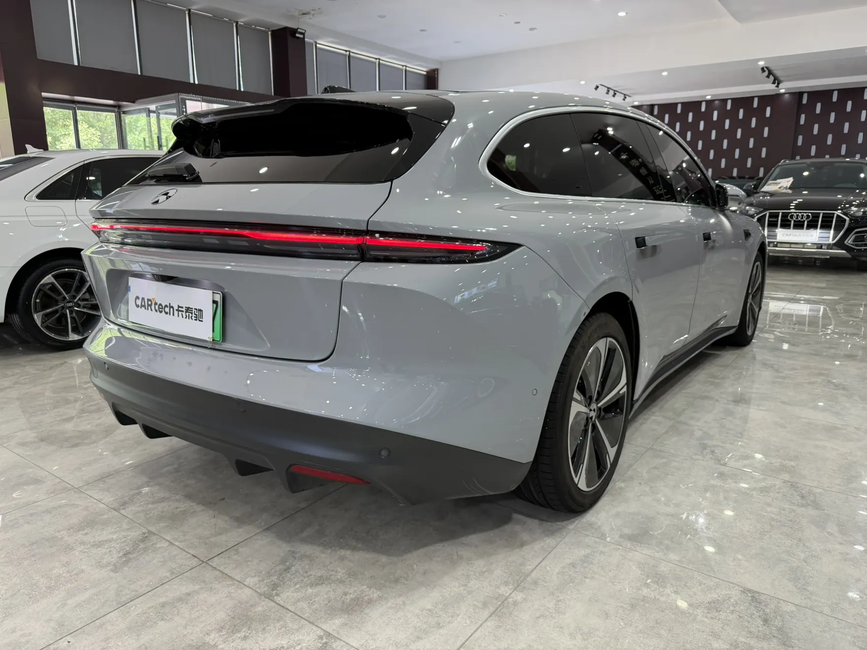 NIO ET5, 2024 4