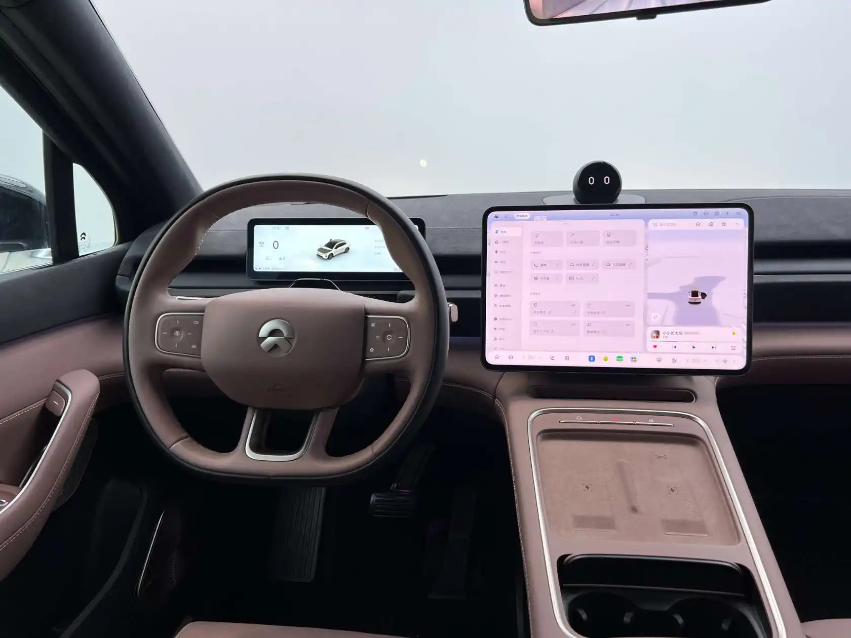NIO EC6, 2025 23