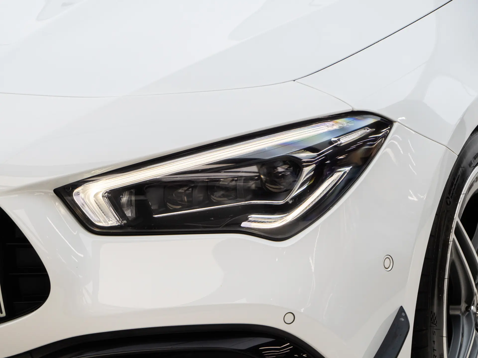 Mercedes-Benz CLA 45 4MATIC, 2021 7