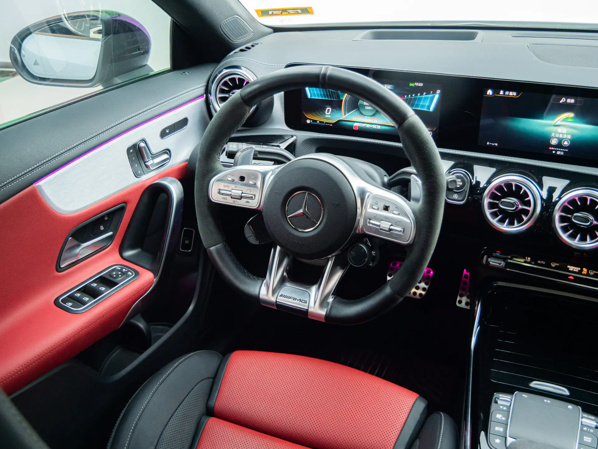 Mercedes-Benz CLA 45 4MATIC, 2021 28