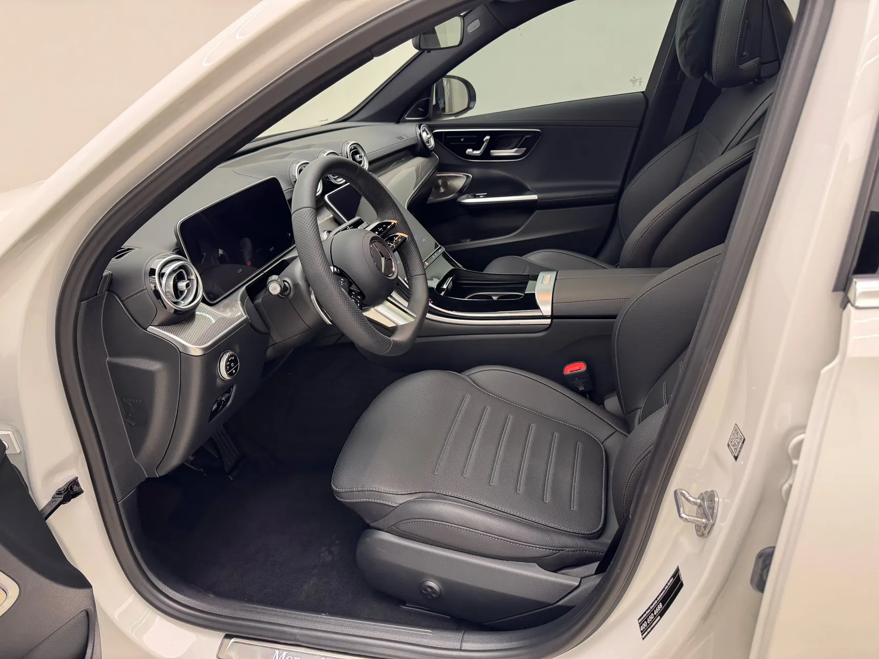 Mercedes-Benz C 260 L, 2023 13