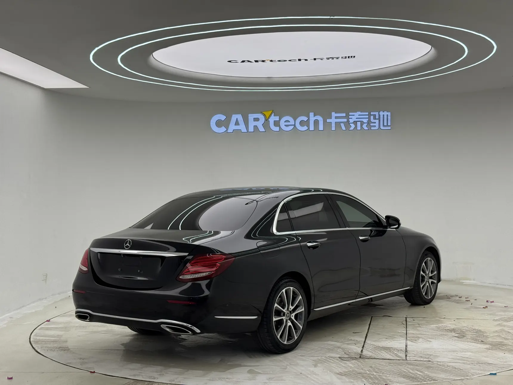 Mercedes-Benz E 300 L, 2019 все фото