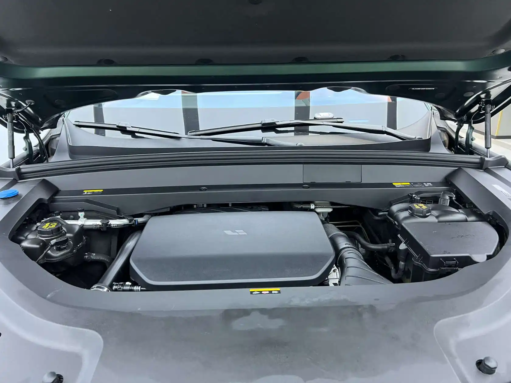 Li Auto L9, 2024 26