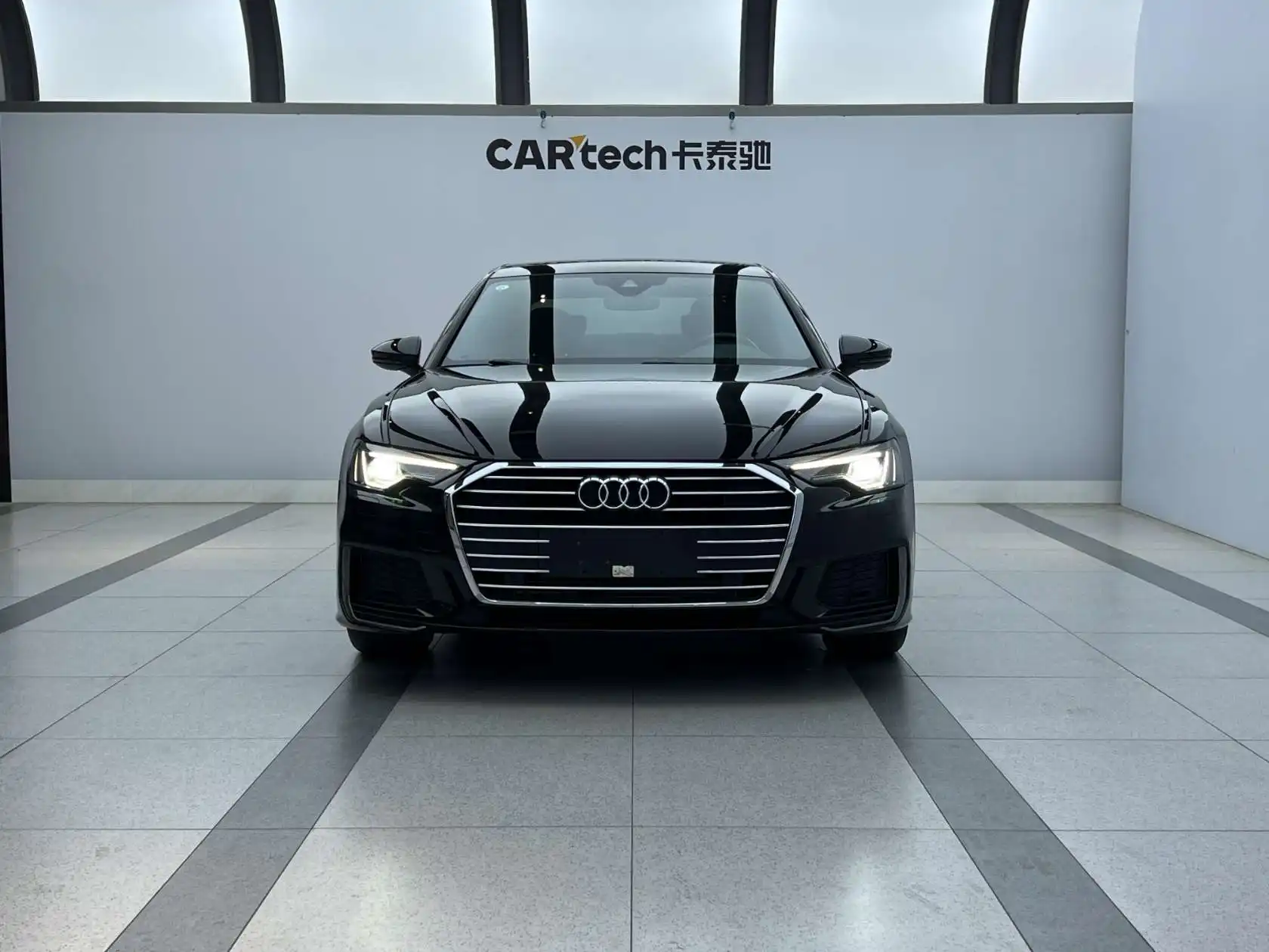 Audi A6L 40 TFSI, 2019 2