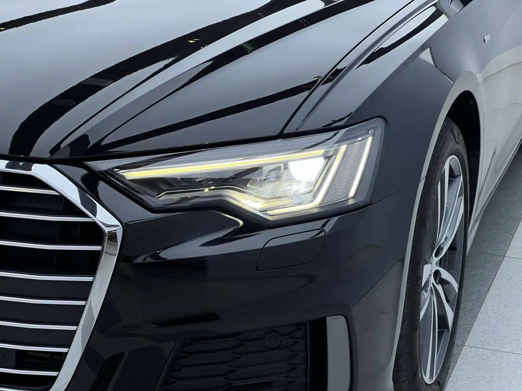 Audi A6L 40 TFSI, 2019 все фото