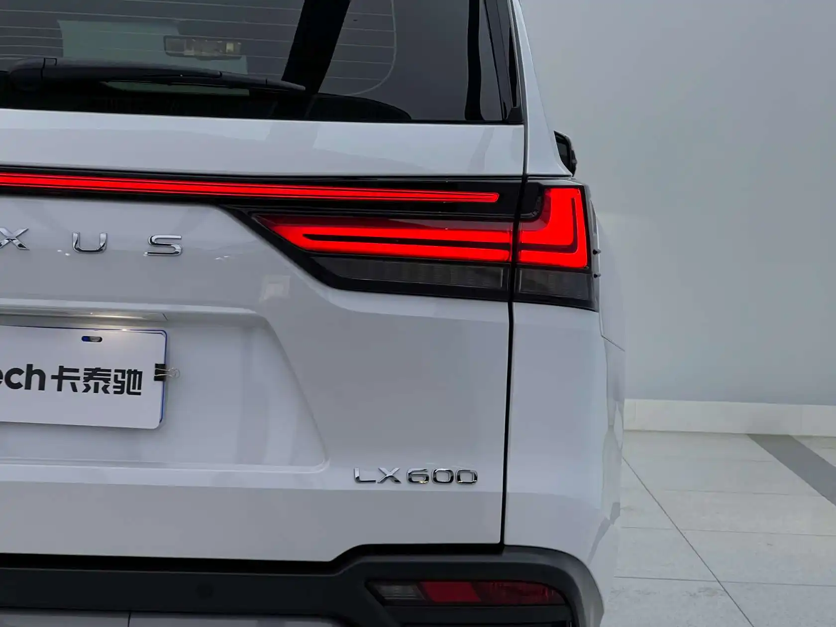Lexus LX 600, 2024 6