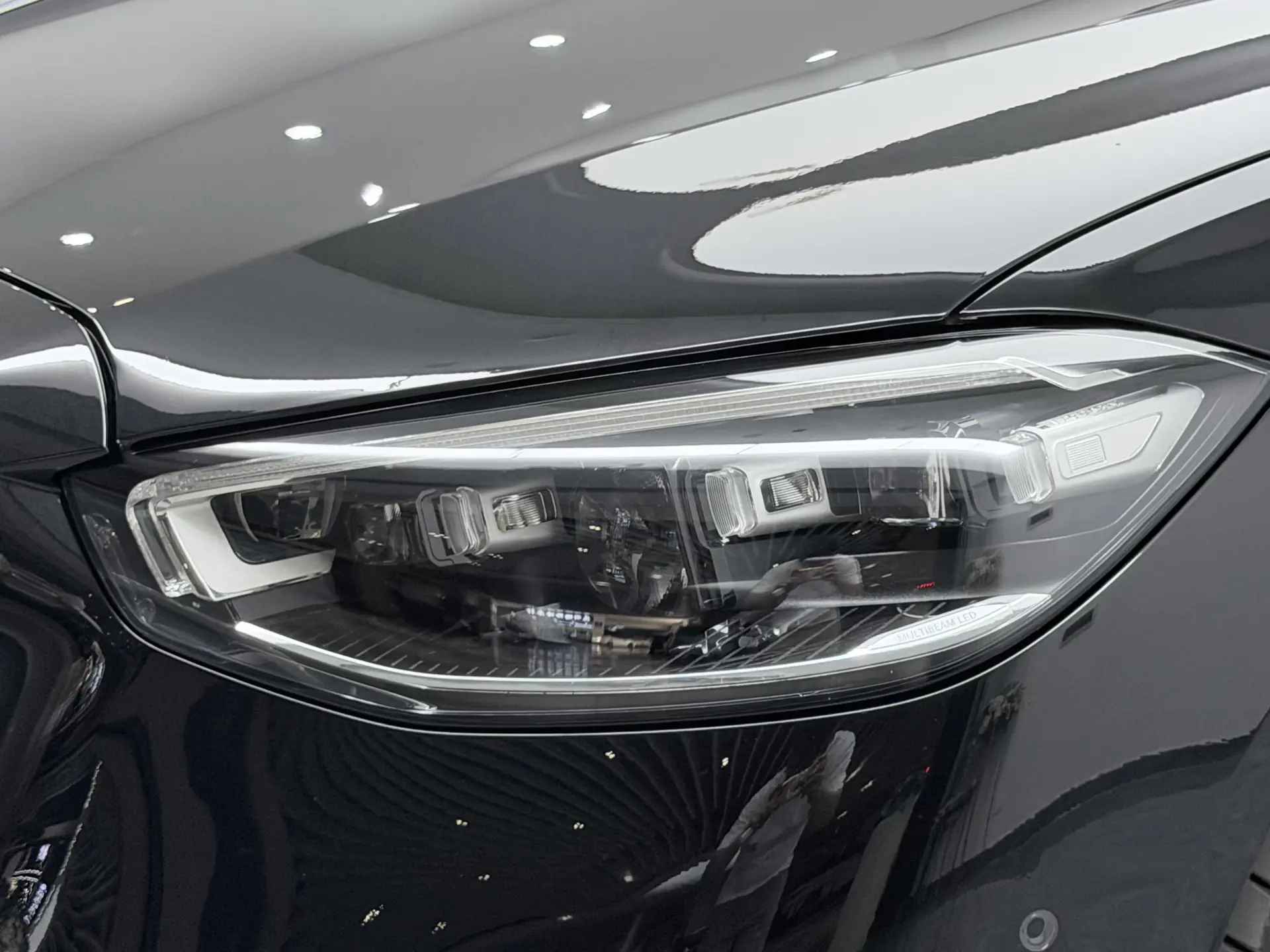 Mercedes-Benz S 480 4MATIC, 2025 16