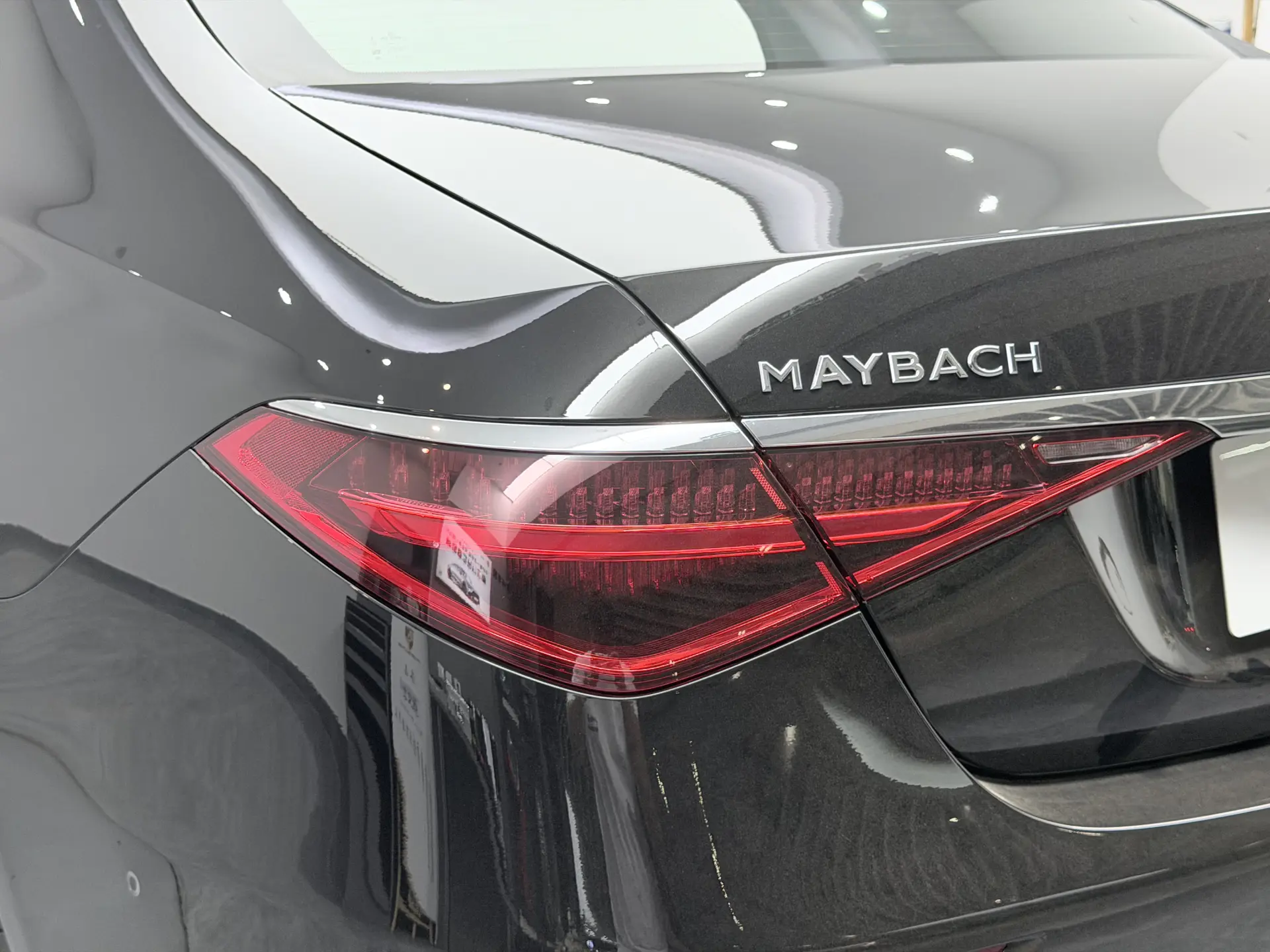 Mercedes-Benz S 480 4MATIC, 2025 30