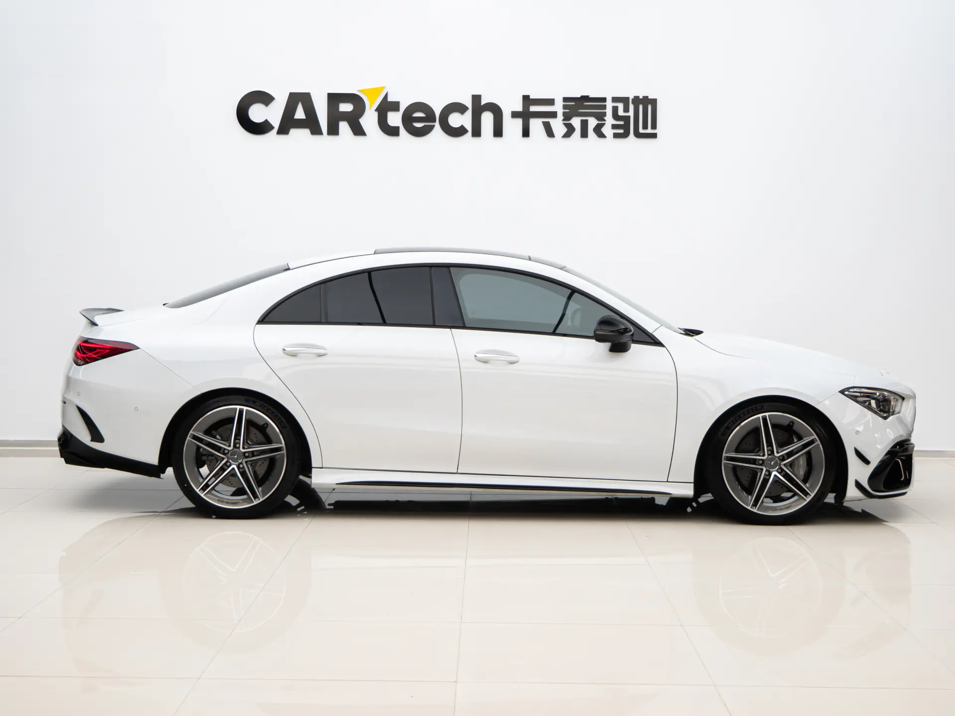 Mercedes-Benz CLA 45 4MATIC, 2021 4