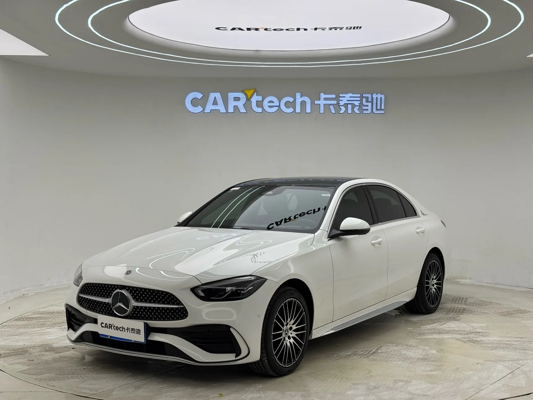 Mercedes-Benz C 260 L