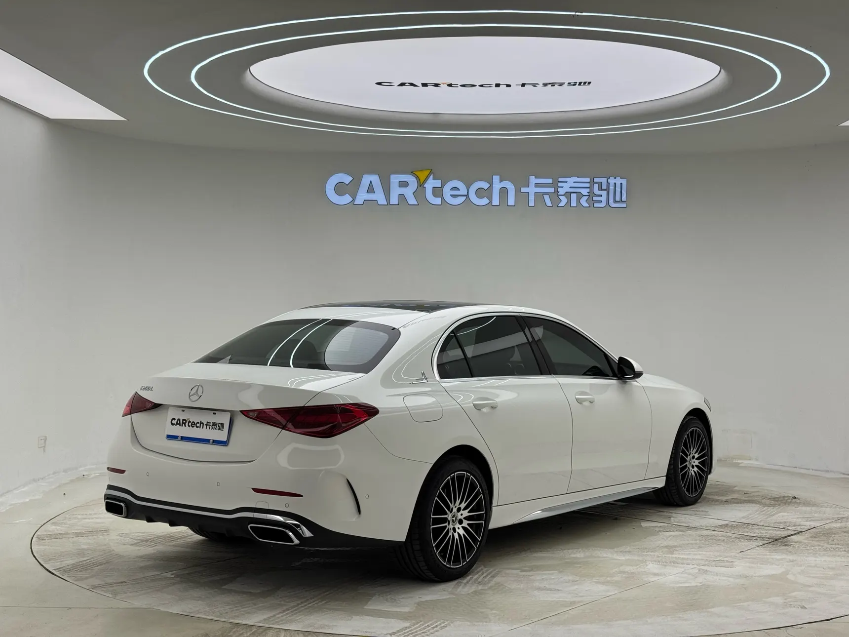 Mercedes-Benz C 260 L, 2023 все фото