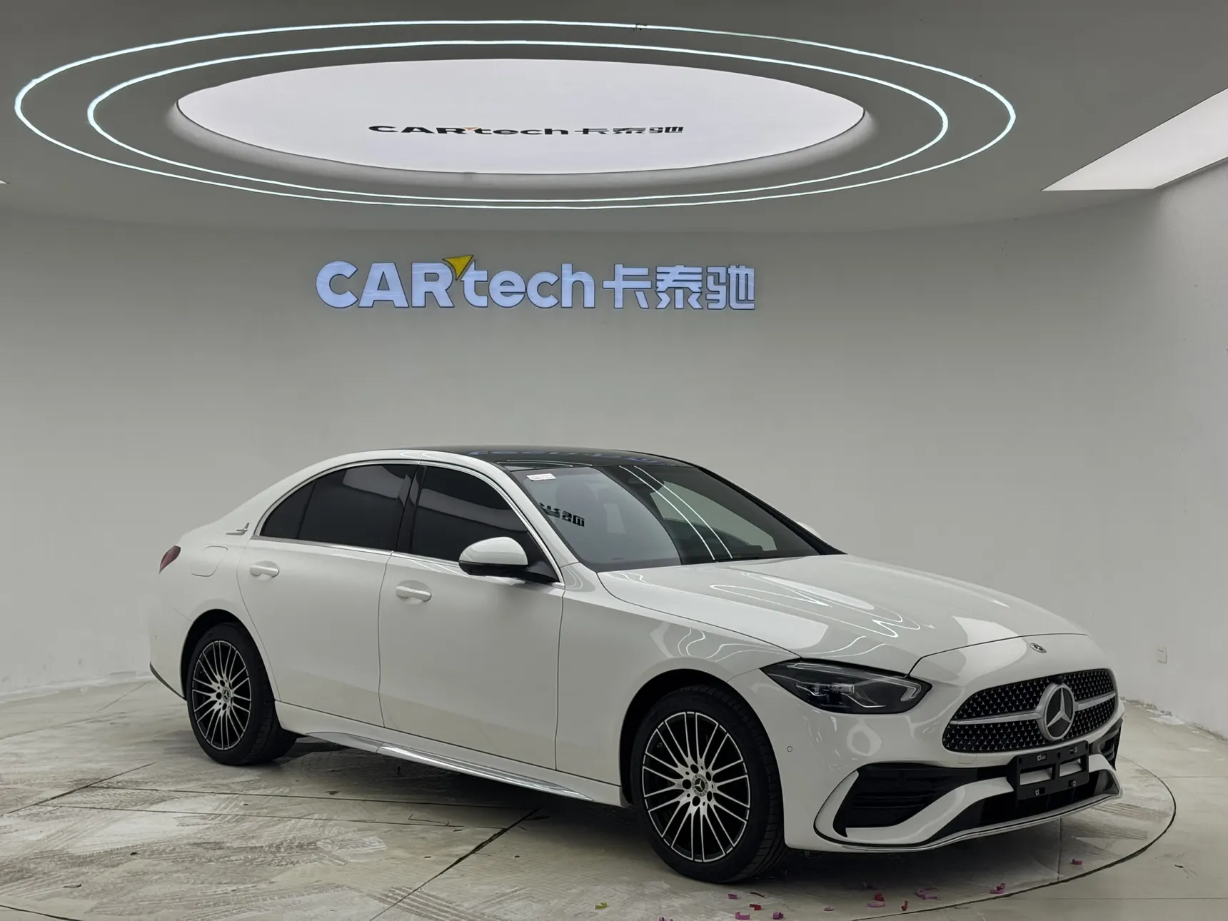 Mercedes-Benz C 260 L, 2025 2