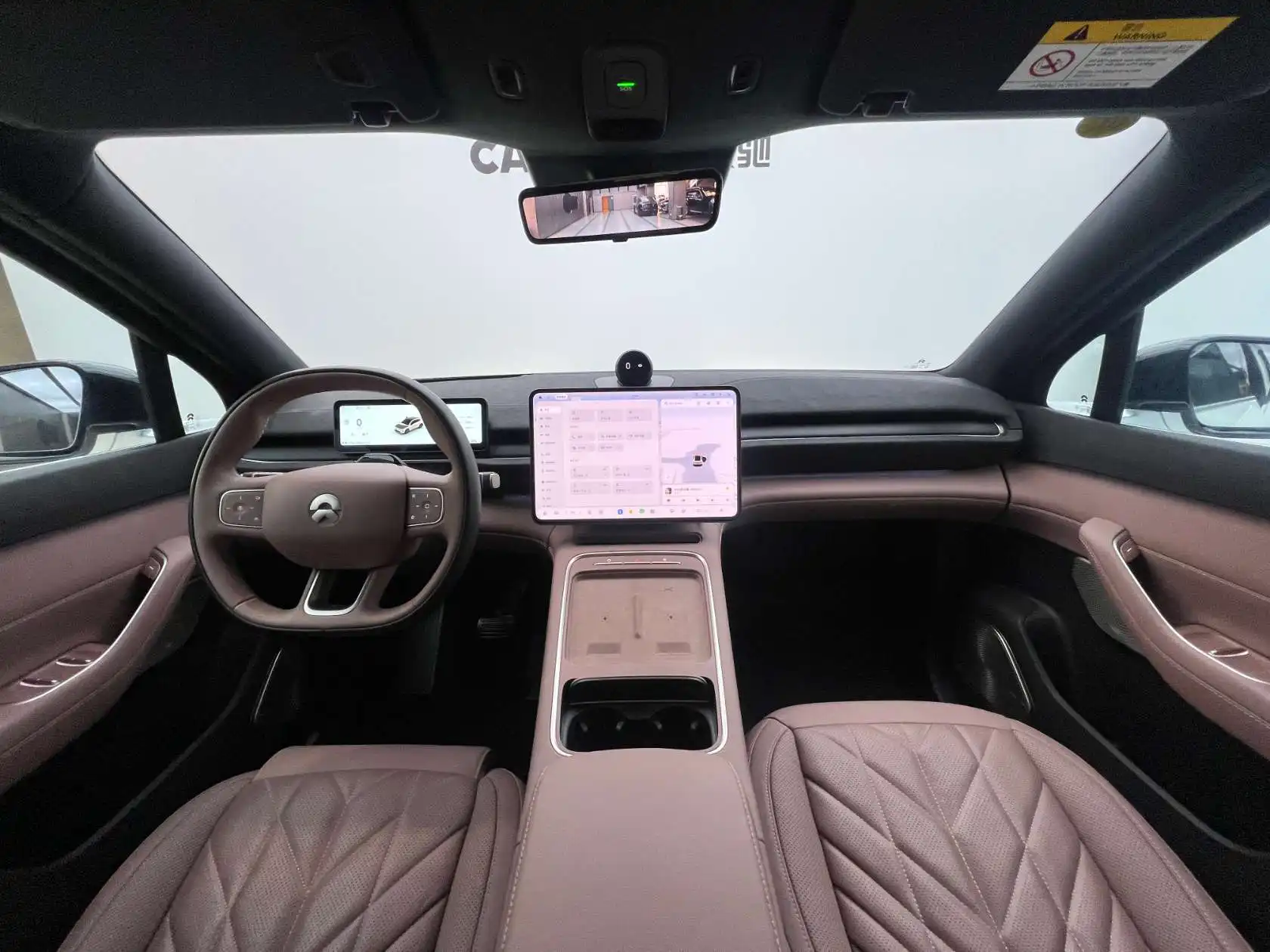 NIO EC6, 2025 22