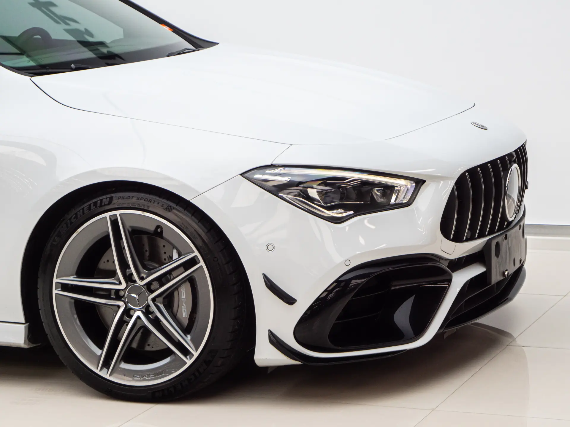 Mercedes-Benz CLA 45 4MATIC, 2021 2