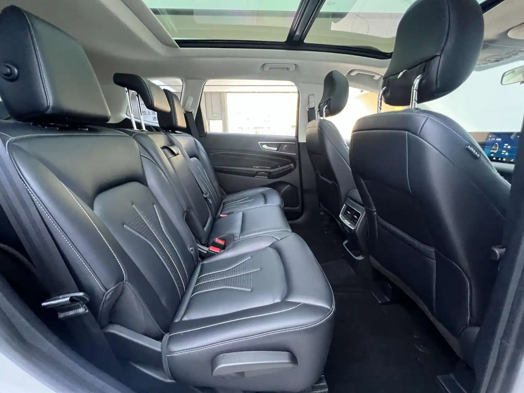 Ford Edge, 2021 16