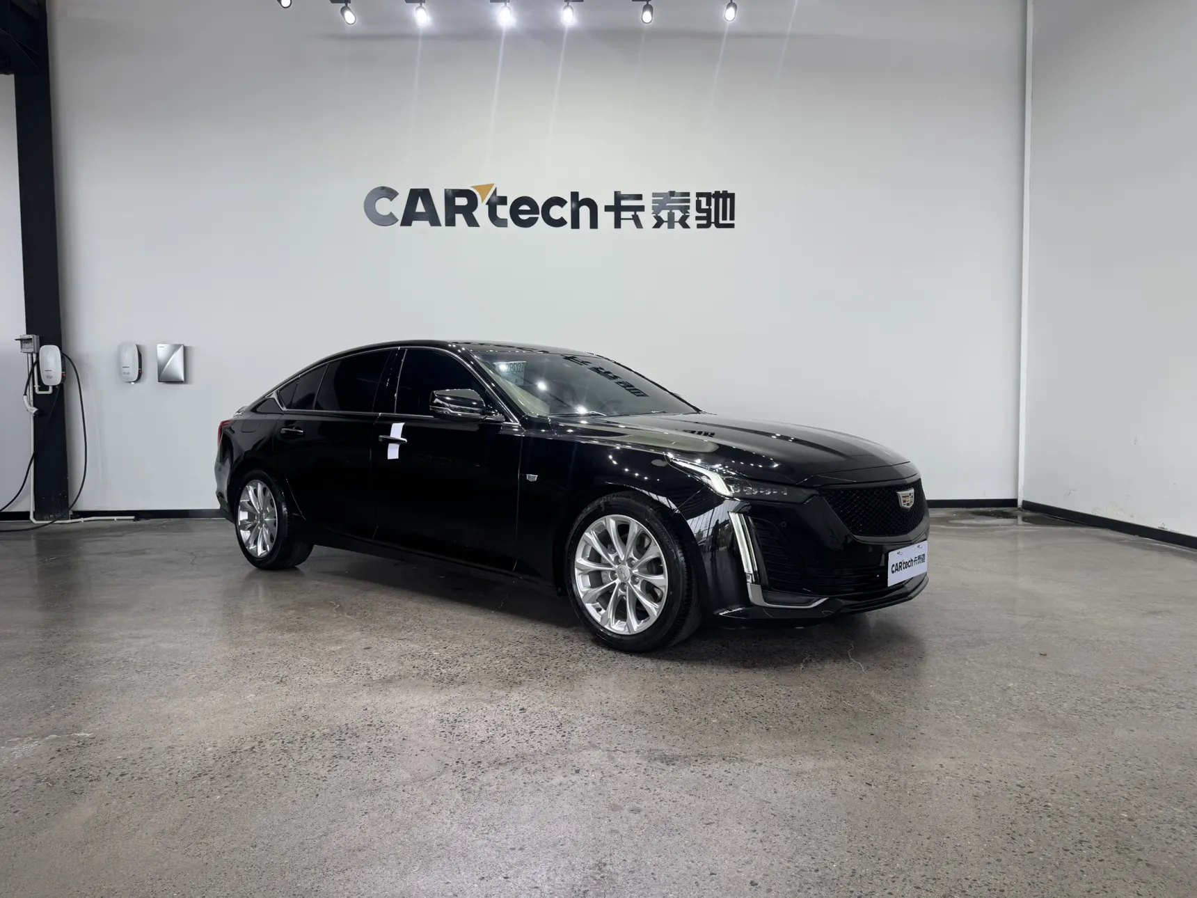 Cadillac CT5, 2021 2