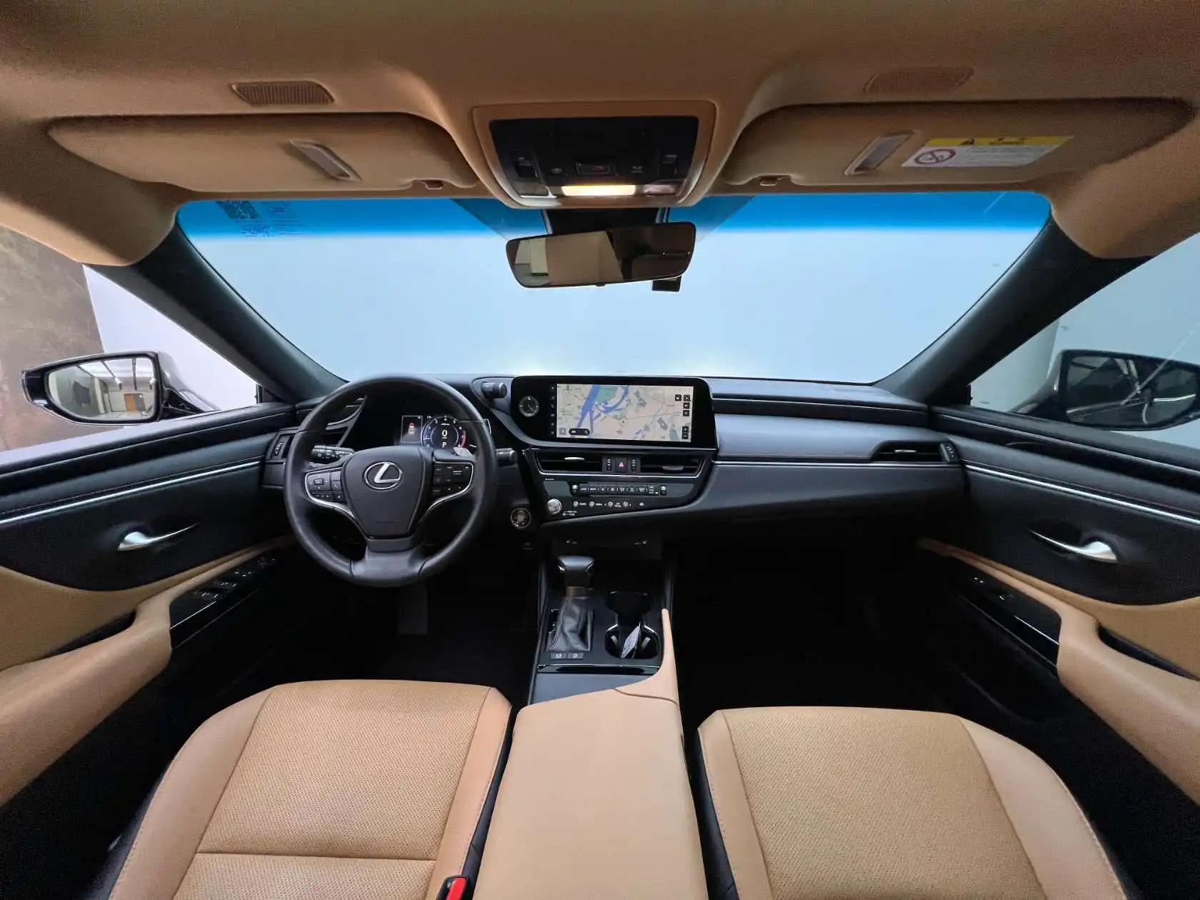 Lexus ES 200, 2024 20