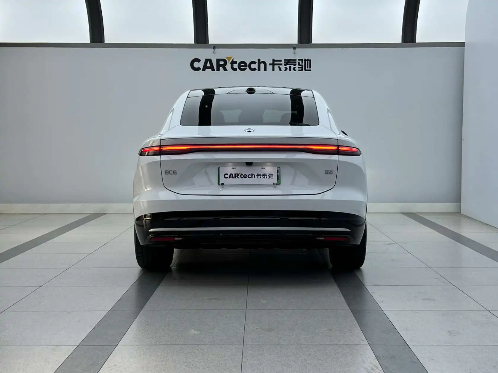 NIO EC6, 2025 3